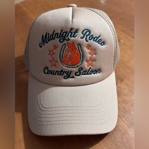 Worn/West Trucker Hat